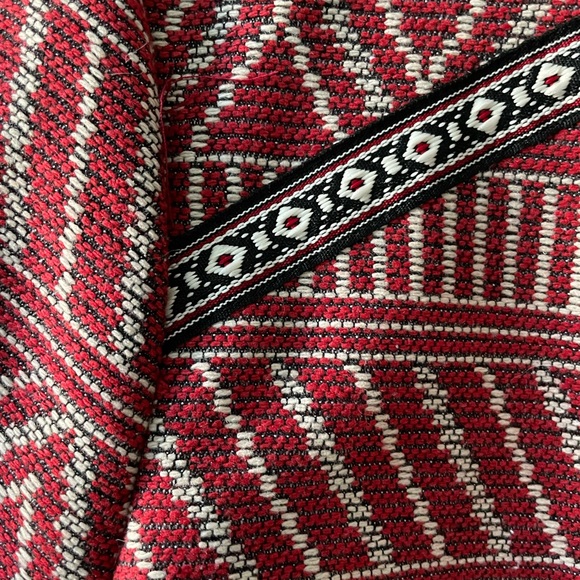 ♦️JustFab Cropped Statement Jacket♦️ - Picture 8 of 12